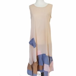 Cotton sundress VIC0030